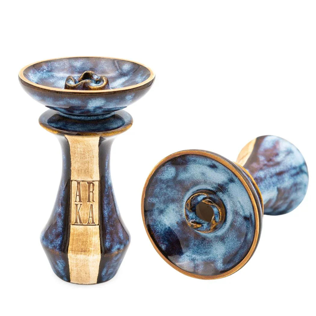 Arka Tempest LP1 Phunnel Bowl - Urartian Blue