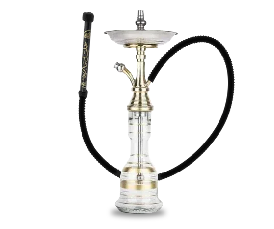 El Nefes Mini Pillar Shisha Set