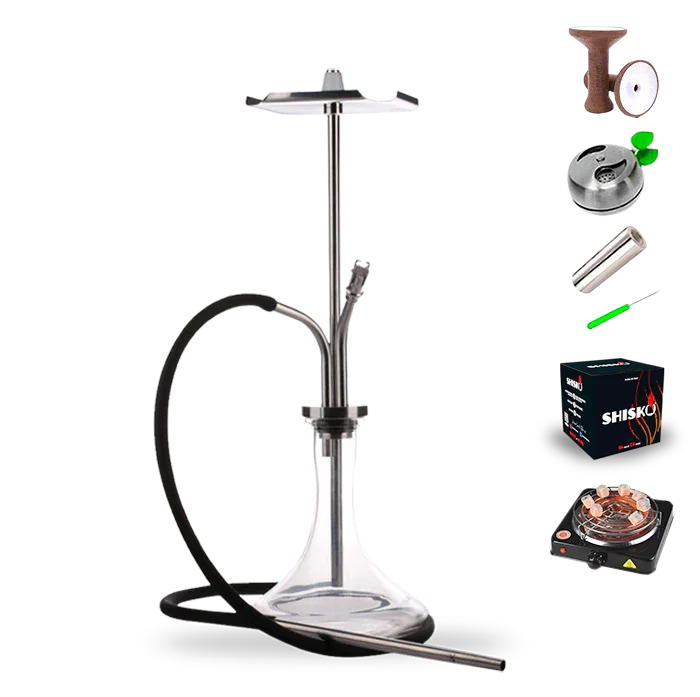 VZ Hookah With Base - Classic Shisha