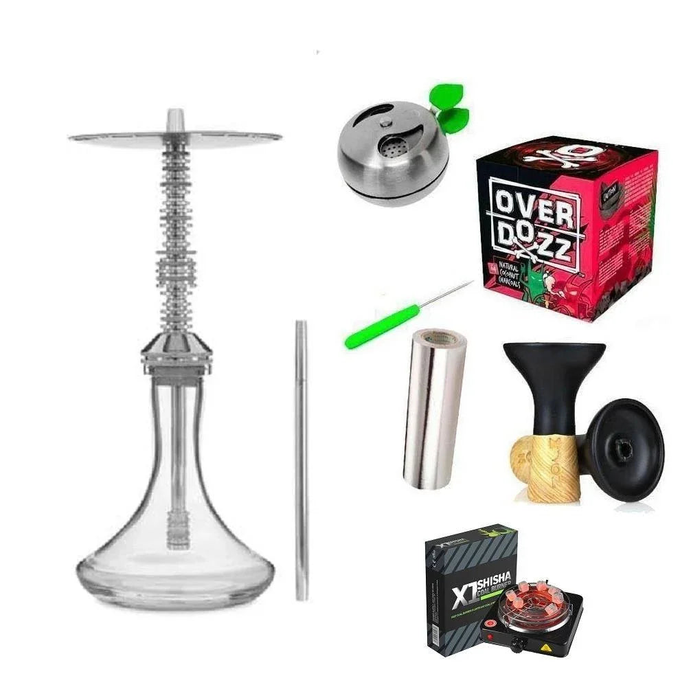 VZ Hookah With Base Custom V2
