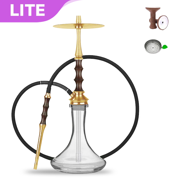 Japona Hookah Satori - Gold