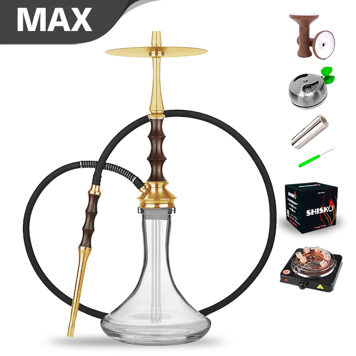 Japona Hookah Satori - Gold (Venge)