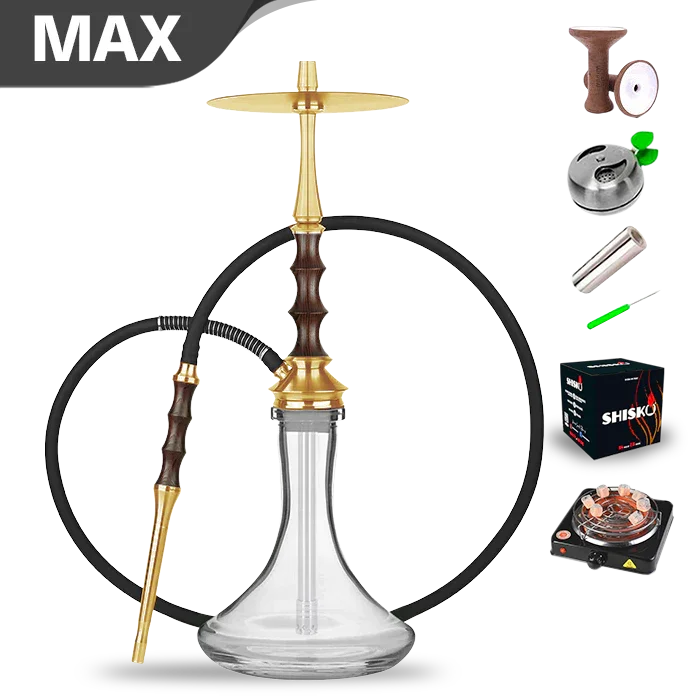 Japona Hookah Satori - Gold