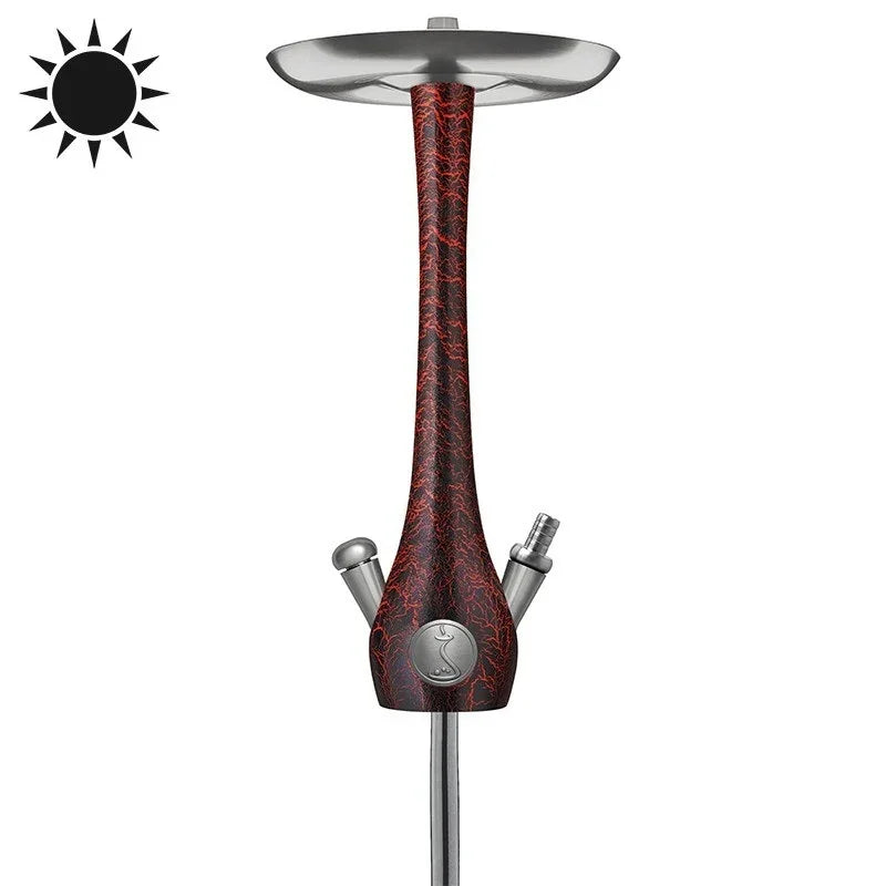 Wookah Body - Lumi Red