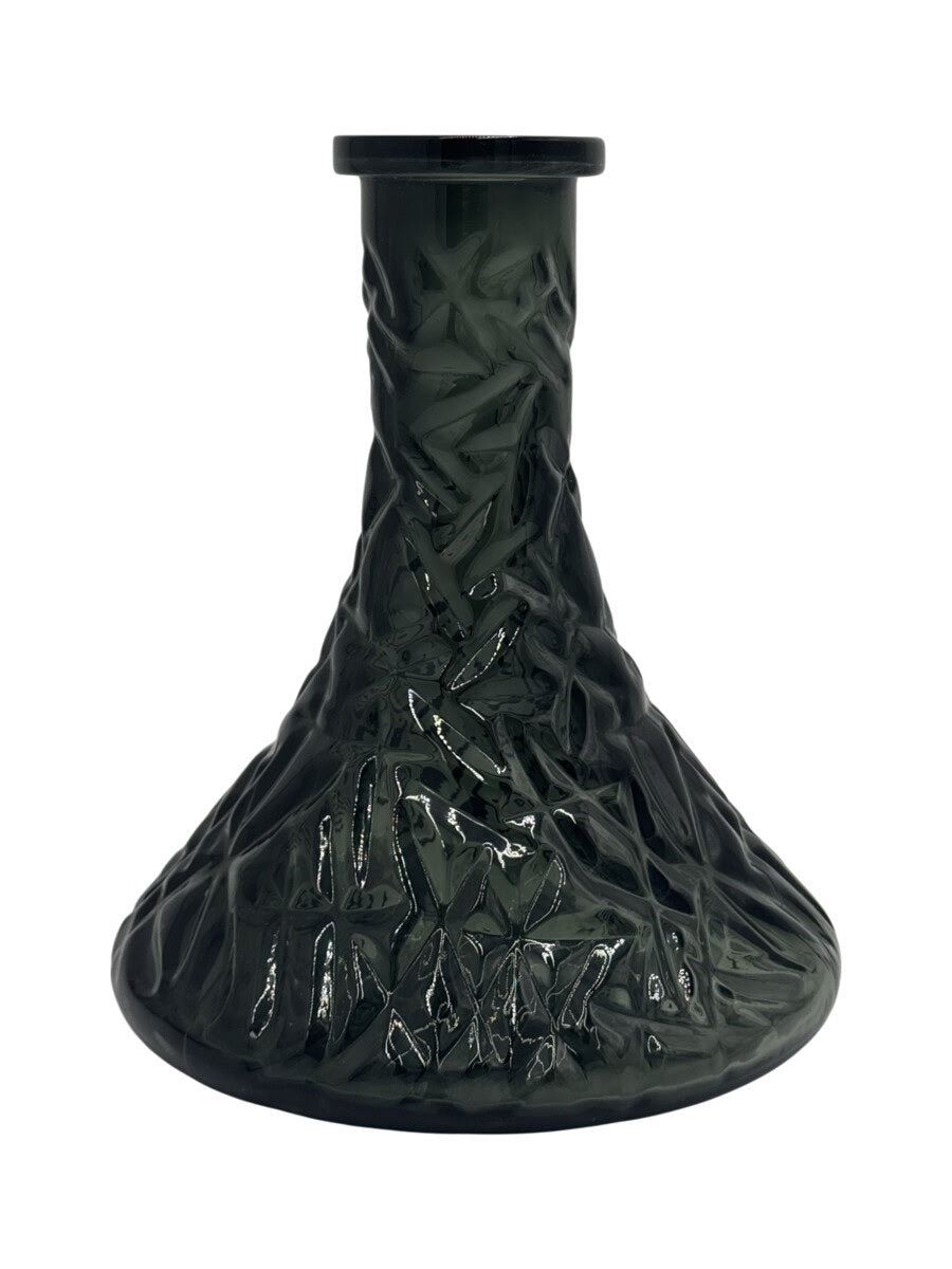 Wazon Craft Crystal Base Medium Black CN