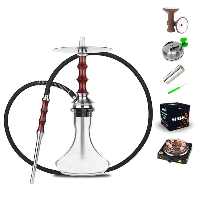 Japona Satoshi Hookah - Cherry
