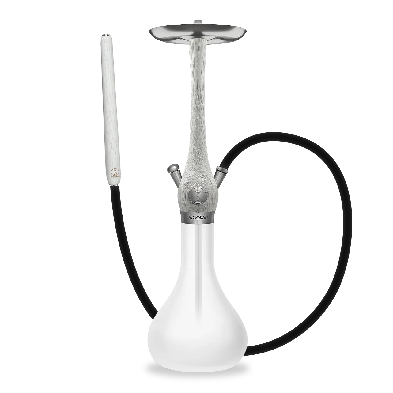 Wookah White Nox Misty Smooth Hookah