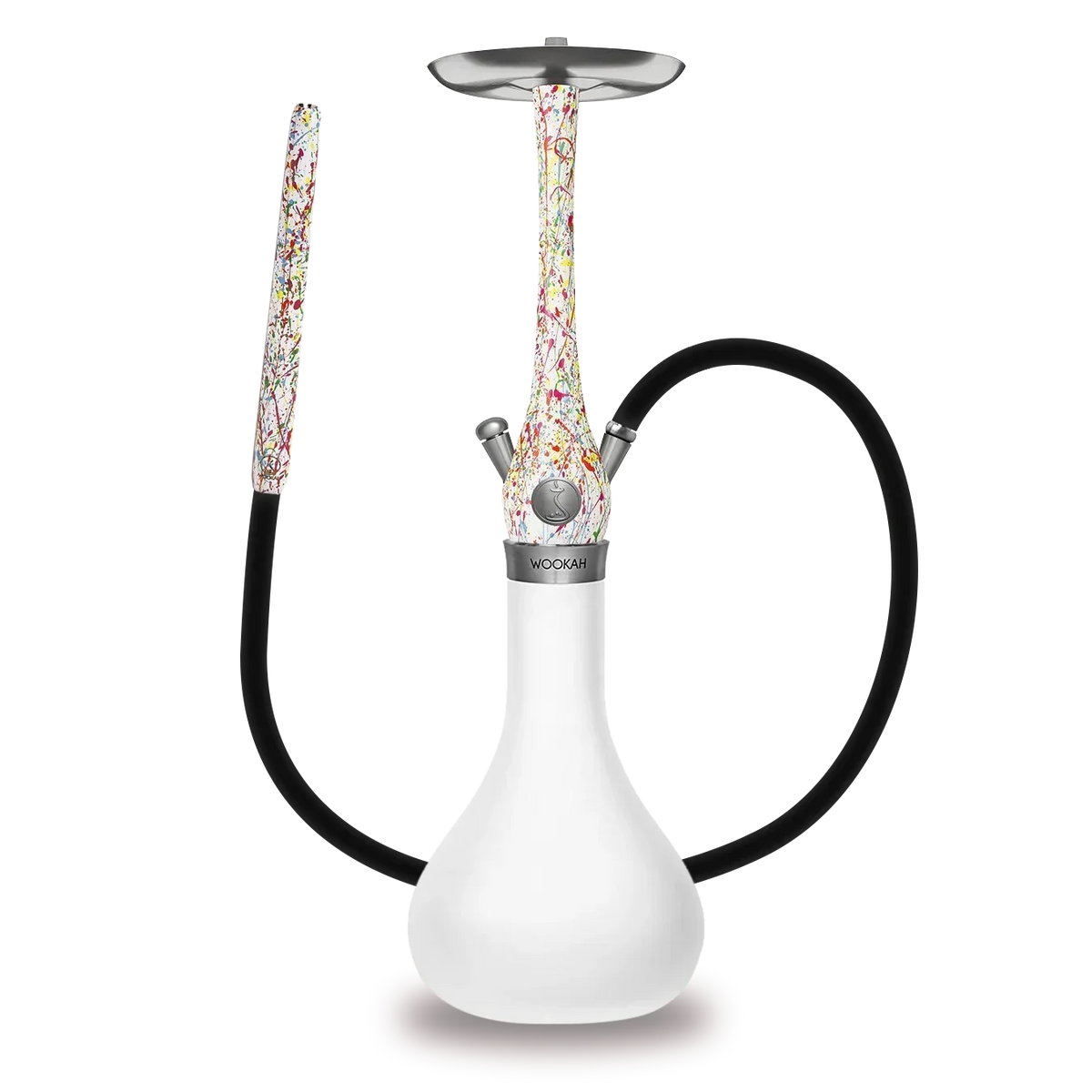 Wookah Abstract Misty Smooth Hookah