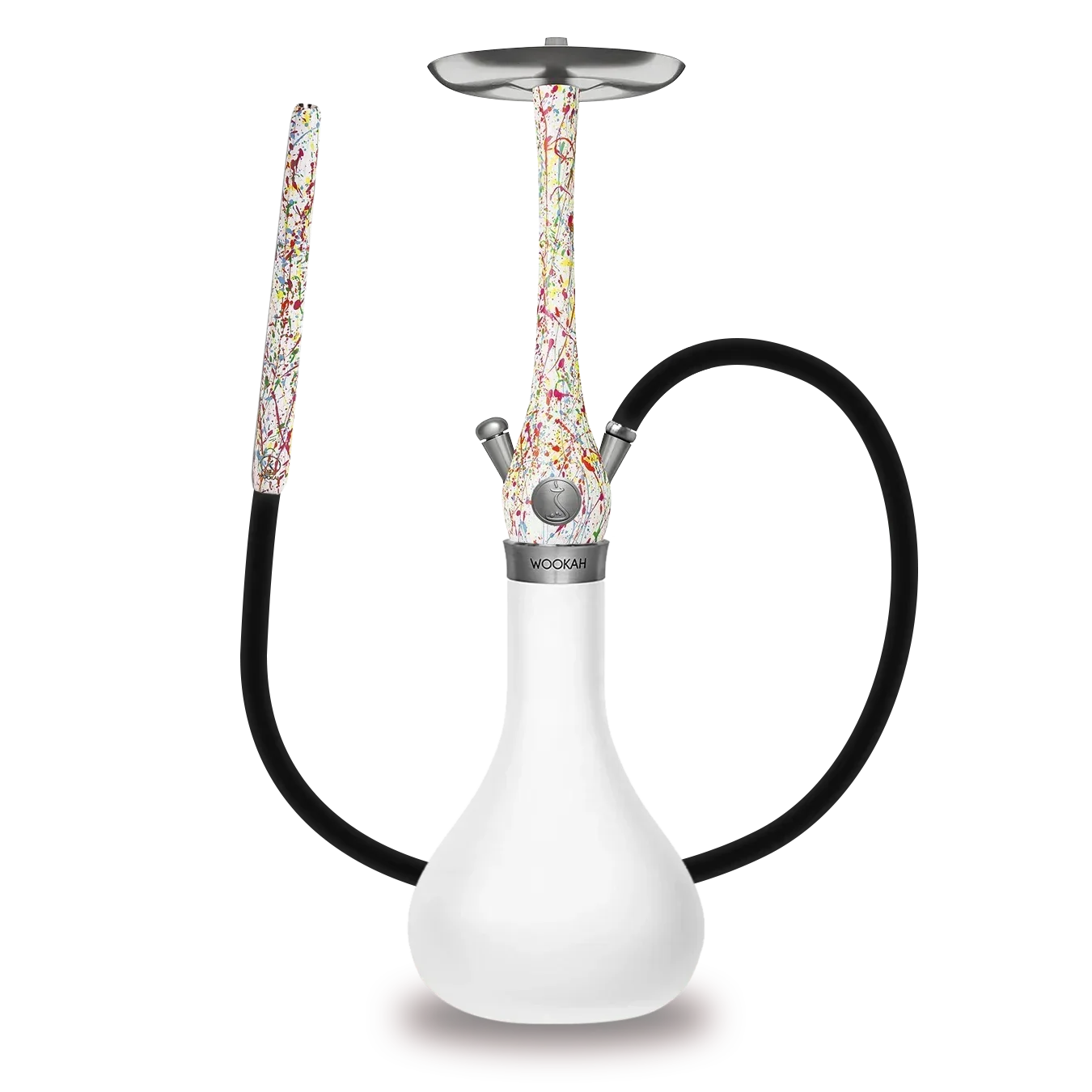 Wookah Abstract Misty Smooth Hookah