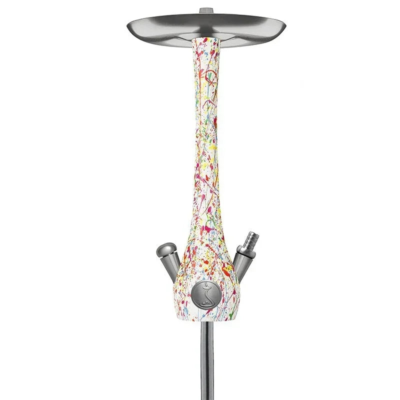 Wookah Body Abstract