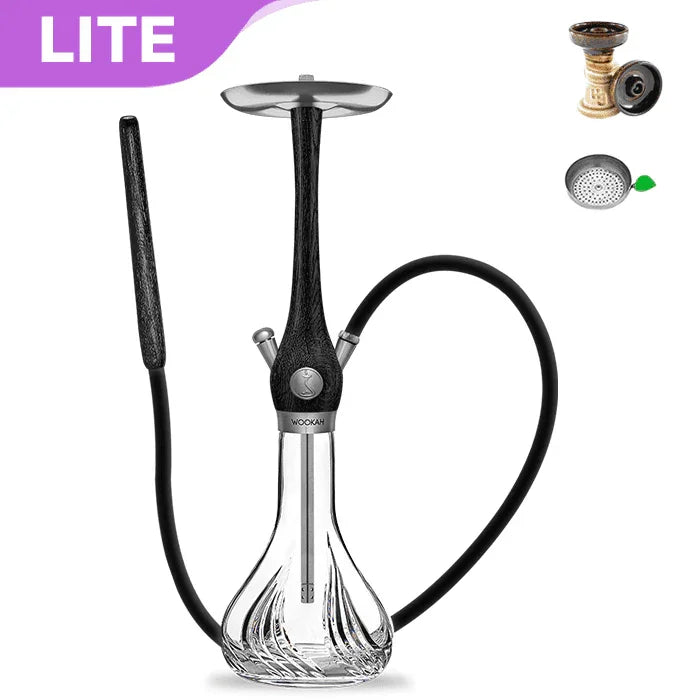 Wookah Nox Mastercut Flames Hookah