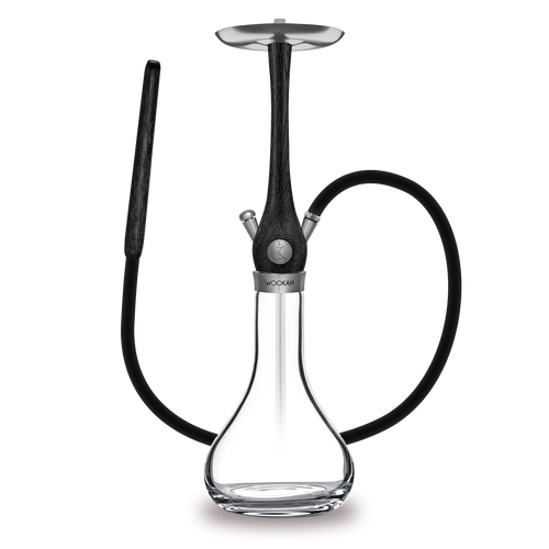 Wookah Nox Smooth Clear Hookah