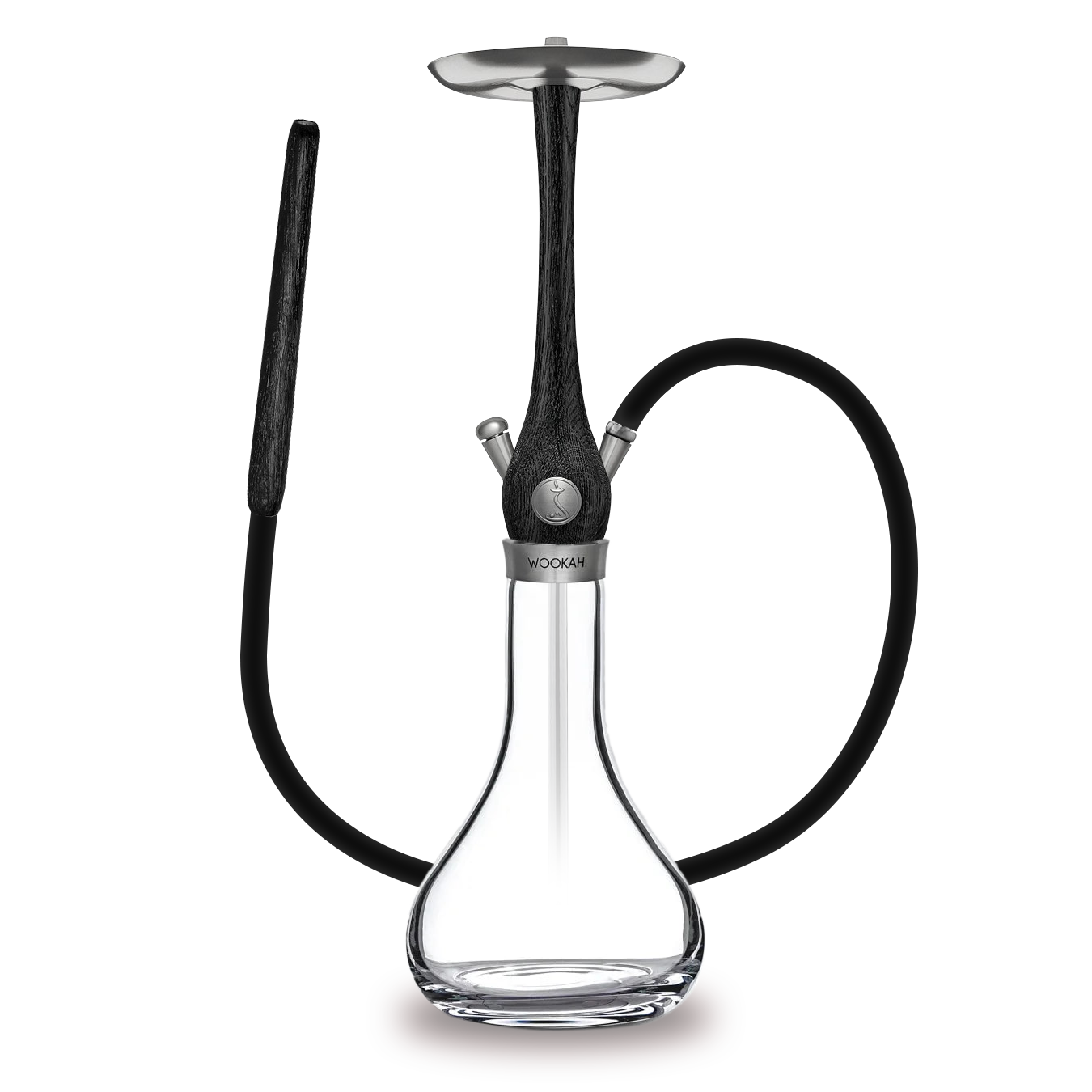 Wookah Nox Smooth Clear Hookah