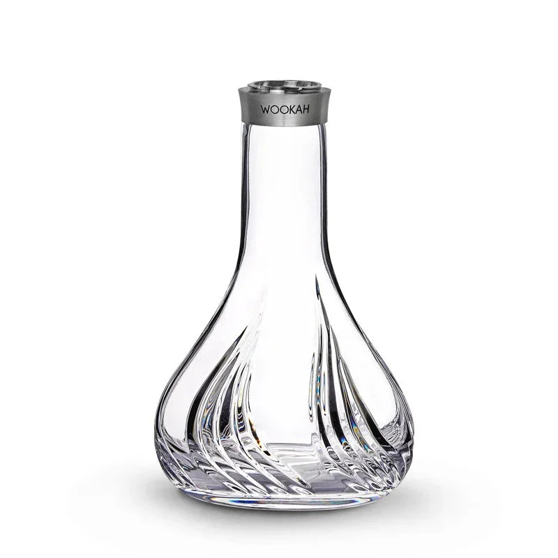 Wookah Vase Mastercut Flames