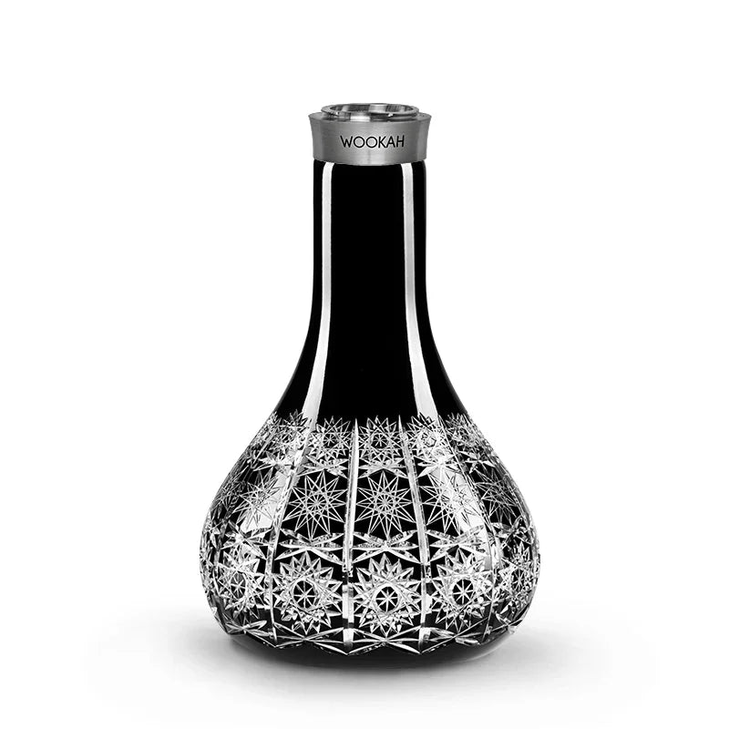 Wookah Vase Mastercut Starry Night