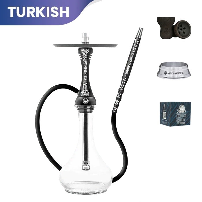 Alpha Hookah X Set