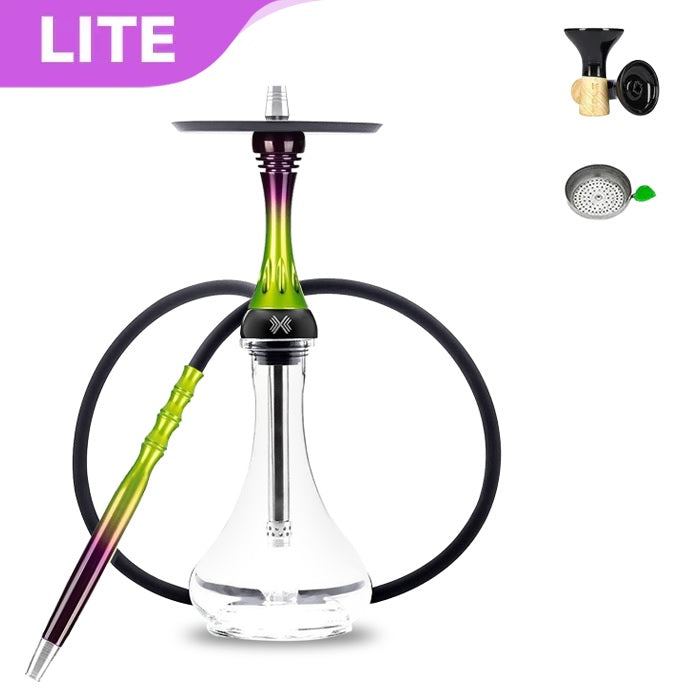 Alpha Hookah X Set