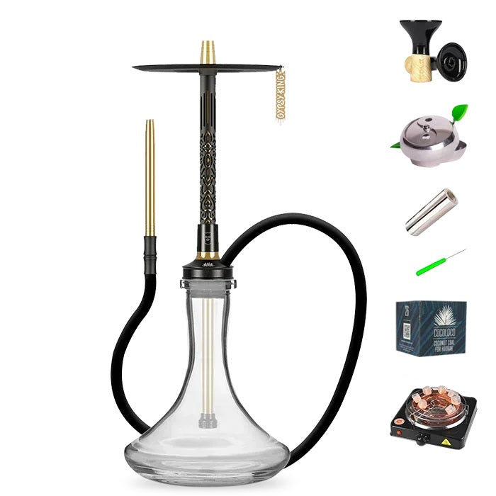 Alpha Misha Revolt Hero Gypsyking - Black