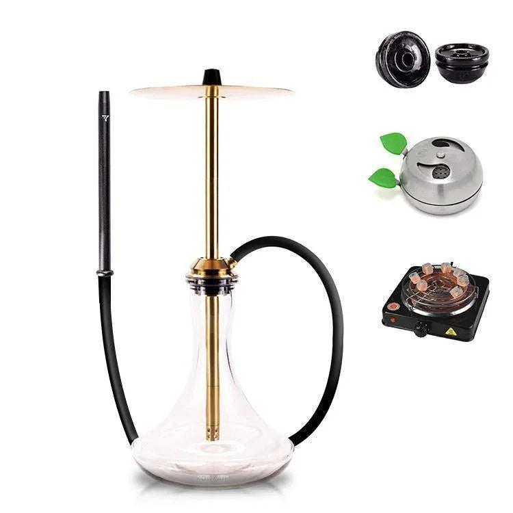 Aeon VYRO Versa Hookah - Gold