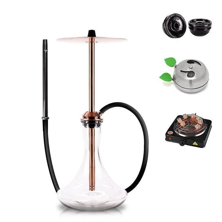 Aeon VYRO Versa Hookah - Rose
