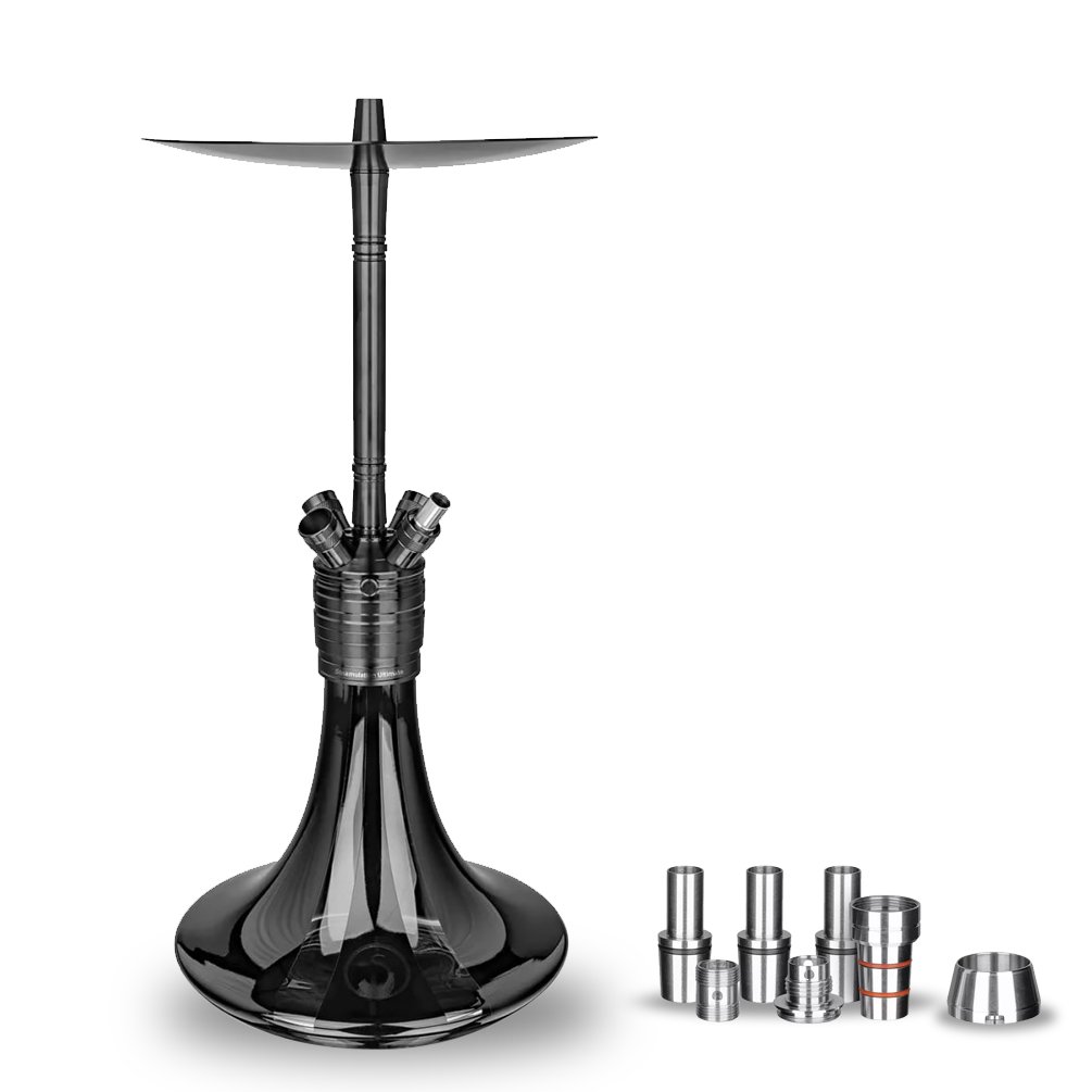 Steamulation Ultimate Gen. III - Black Gloss