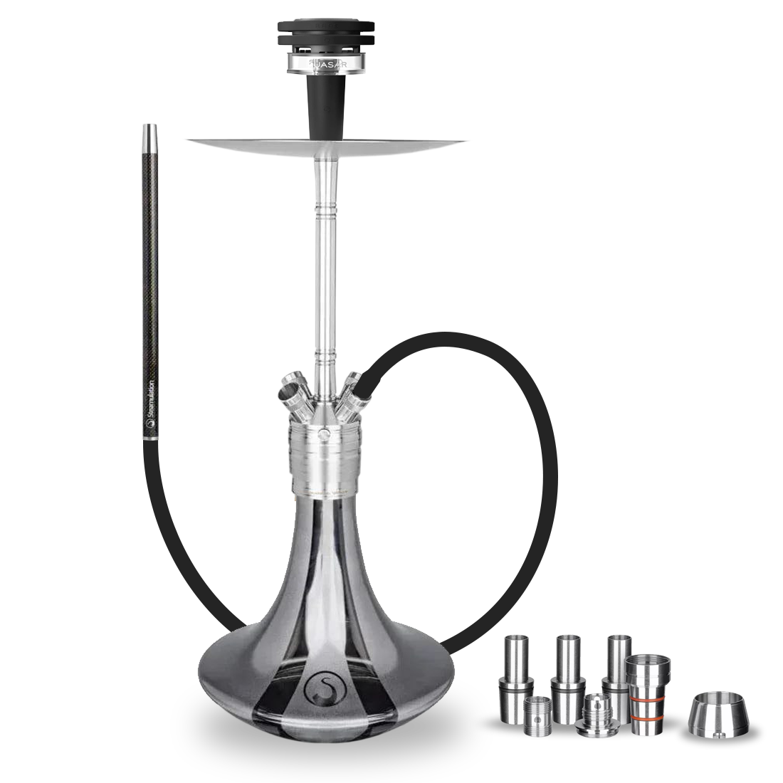 Steamulation Ultimate Gen. III - Graphite Metallic