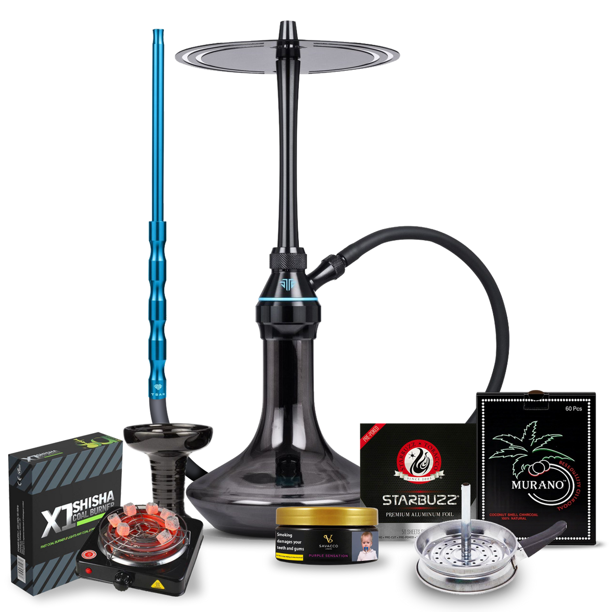 Tsar H-One Evolution Starter Kit