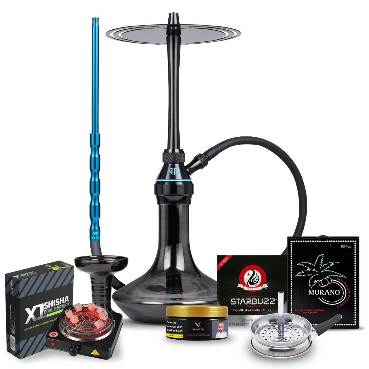 Tsar H-One Evolution Starter Kit