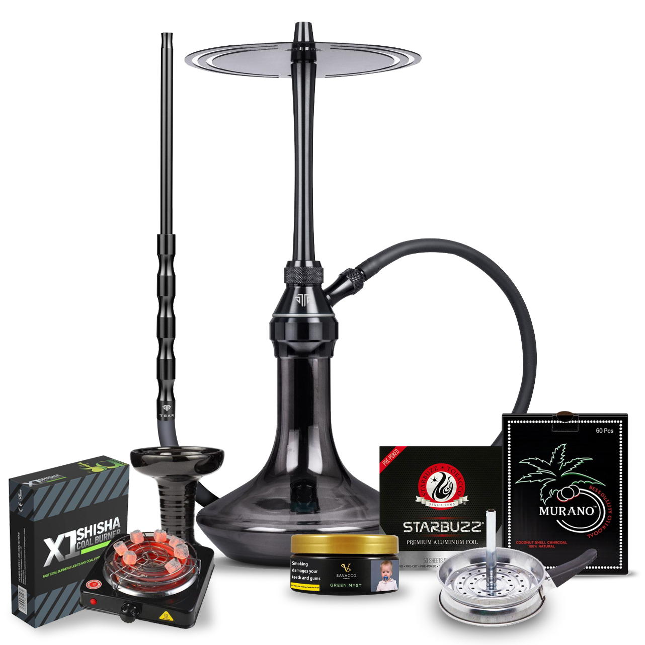 Tsar H-One Evolution Starter Kit