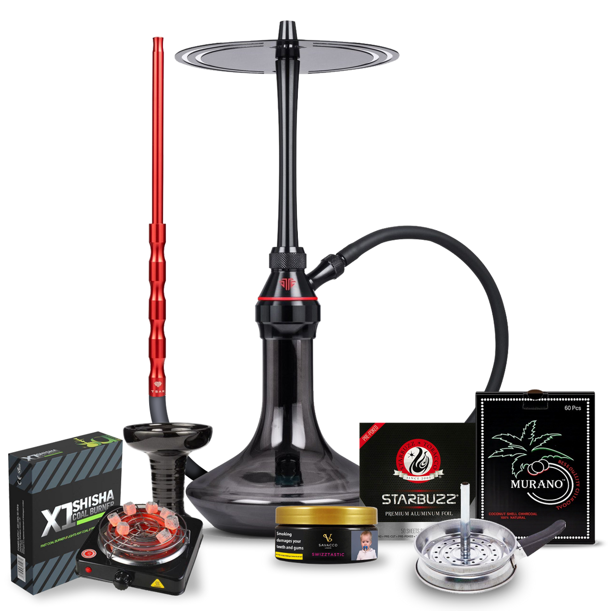 Tsar H-One Evolution Starter Kit