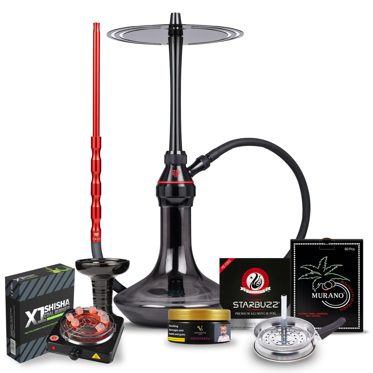 Tsar H-One Evolution Starter Kit