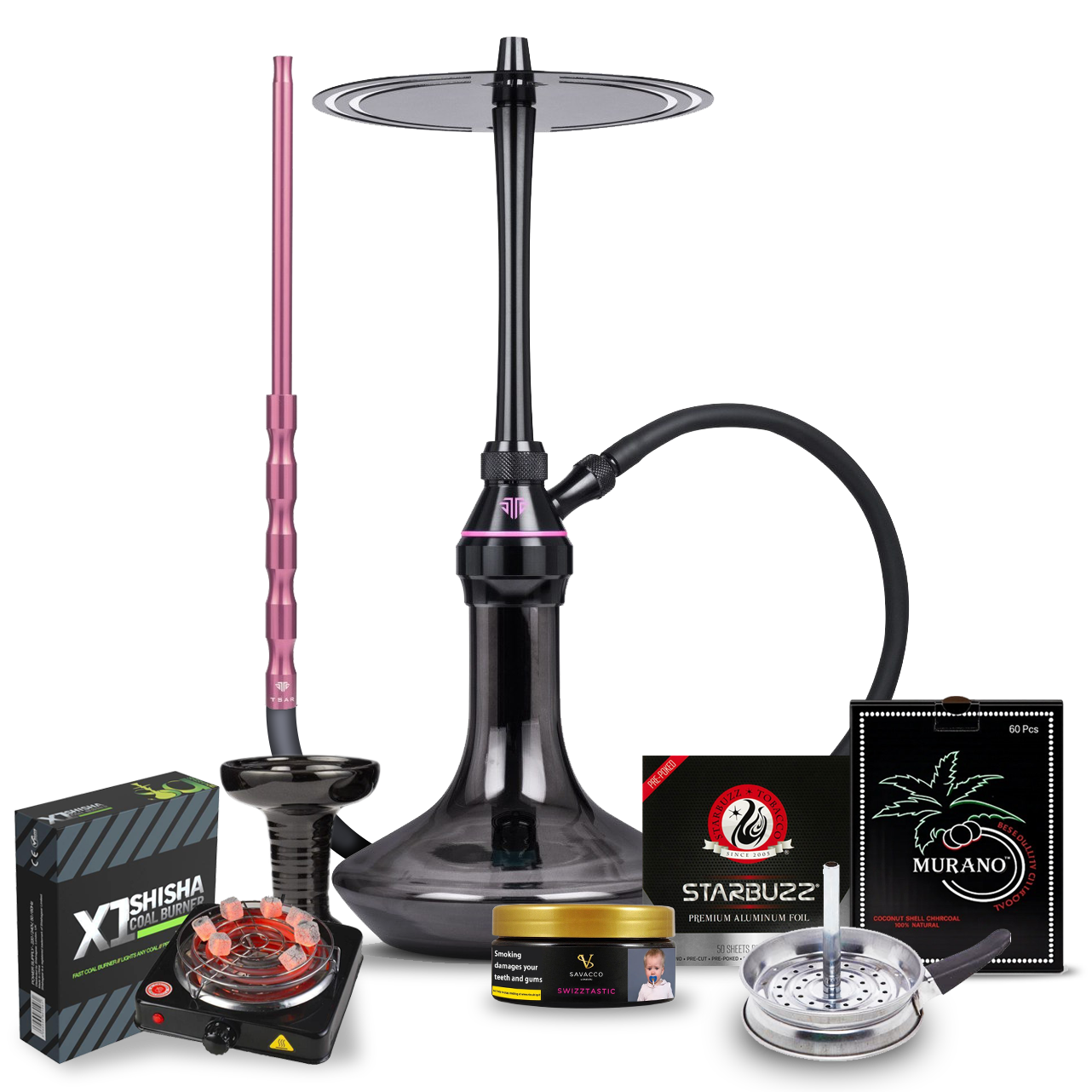 Tsar H-One Evolution Starter Kit