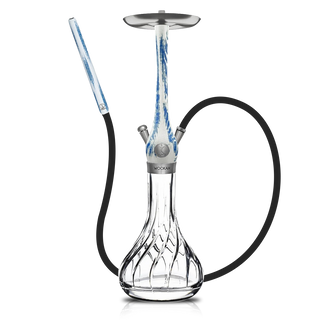 Wookah Arctic Blue Venti Shisha