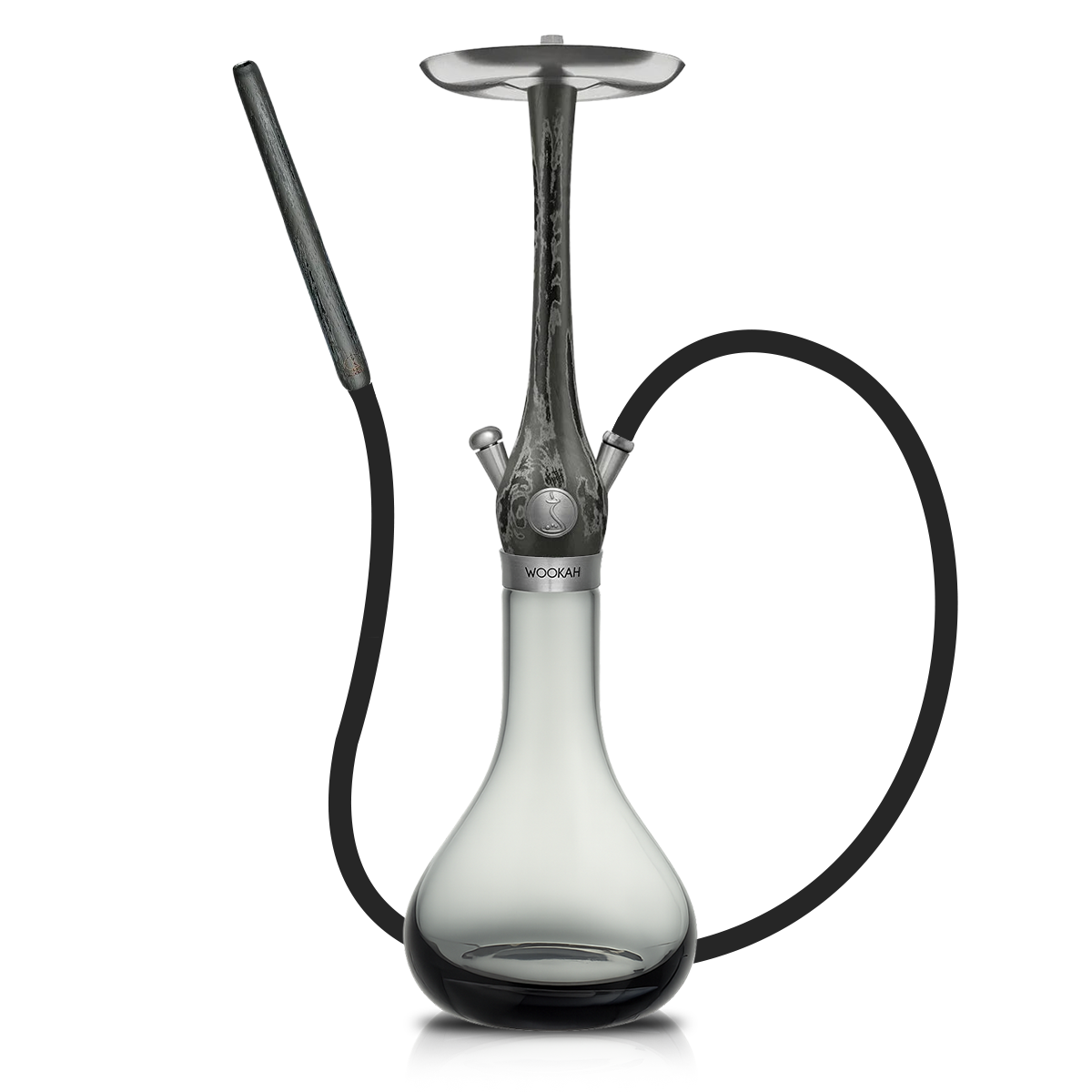 Wookah Tenebris Smoky Smooth Hookah