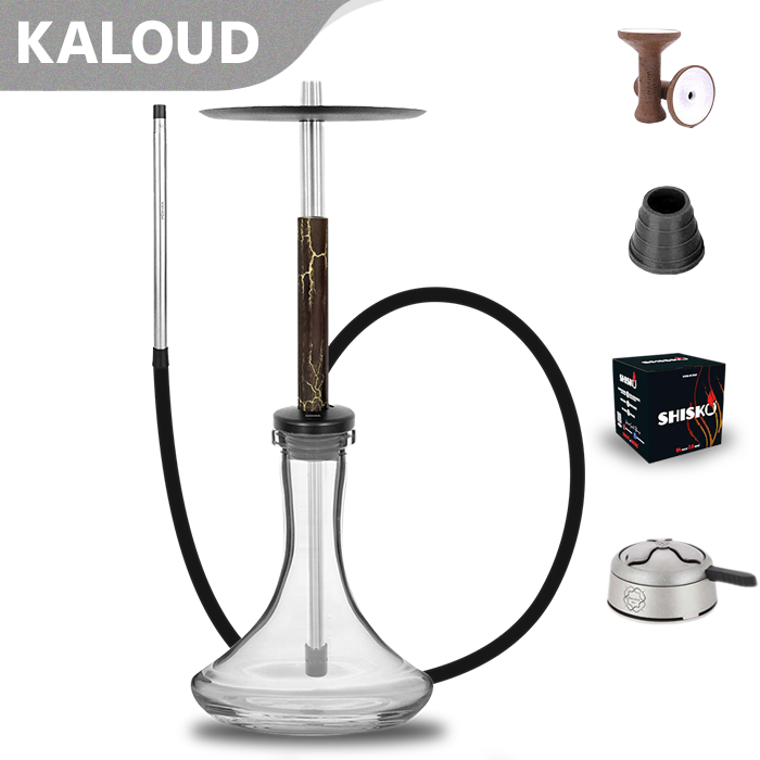 Pushka Freestyle Hookah