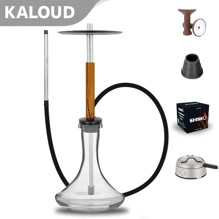 Pushka Freestyle Hookah