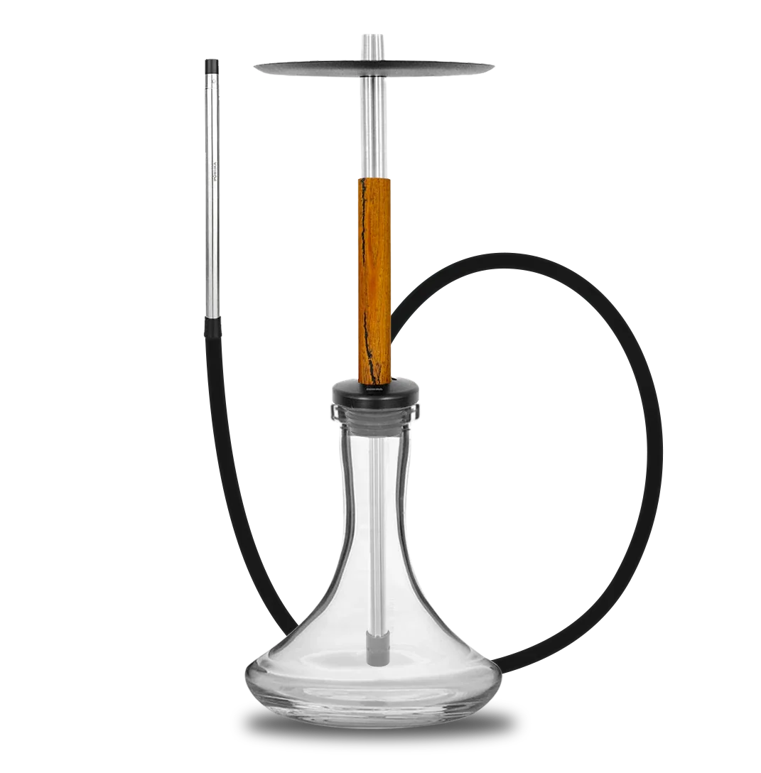 Pushka Freestyle Hookah - Orange