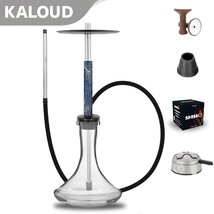 Pushka Freestyle Hookah