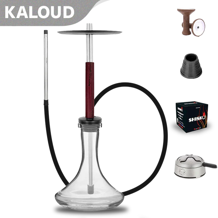 Pushka Freestyle Hookah