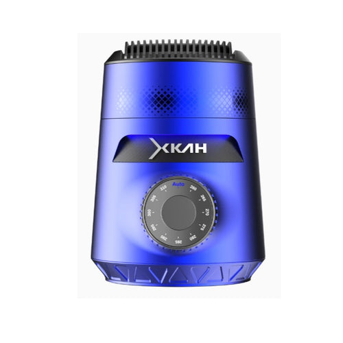 XKAH Lite Hookah Head - Blue