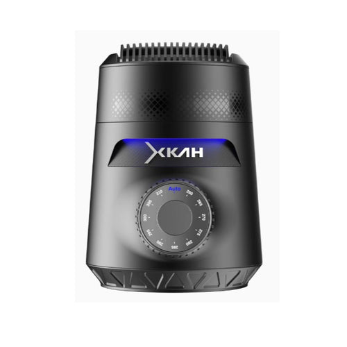 XKAH Lite Hookah Head - Graphite