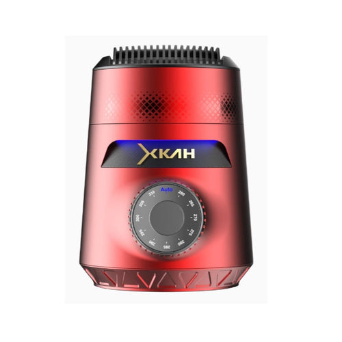 XKAH Lite Hookah Head - Red