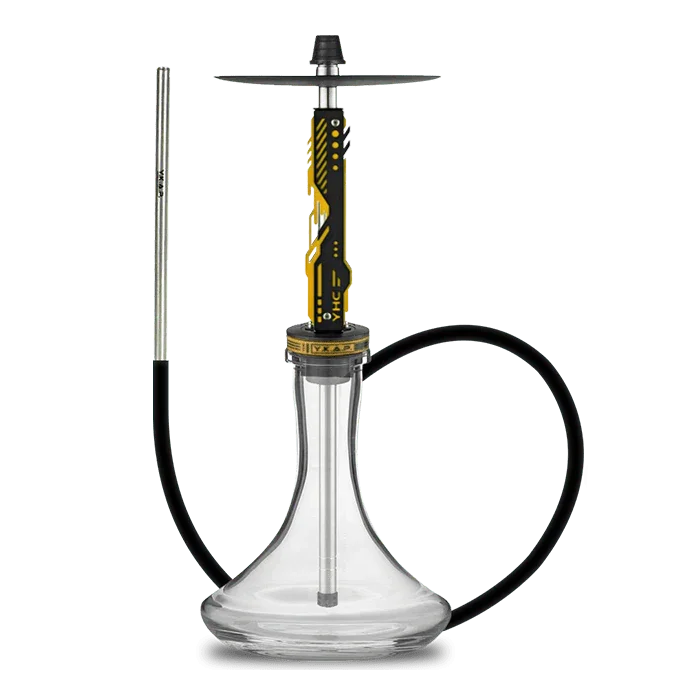 Chicha Y.K.A.P. Neo Mod - Jaune