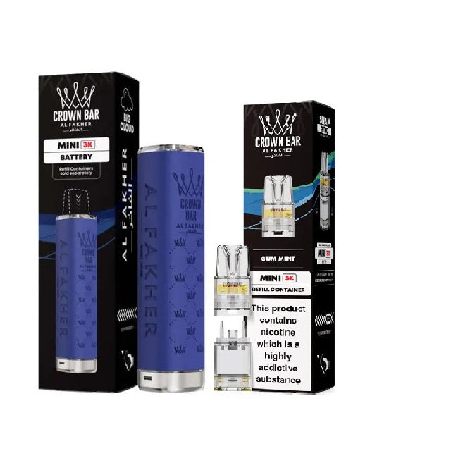 elfbar elfa master akku Al Fakher Vapes – Premium Einweg Vapes mit Top-Aromen main image 0