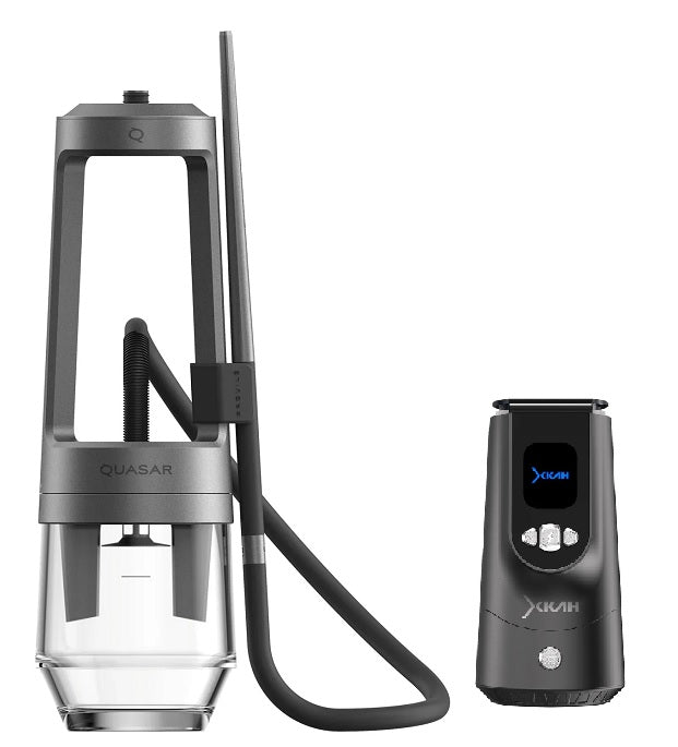 XKAH Pro Electronic Head with Quasar Arguile