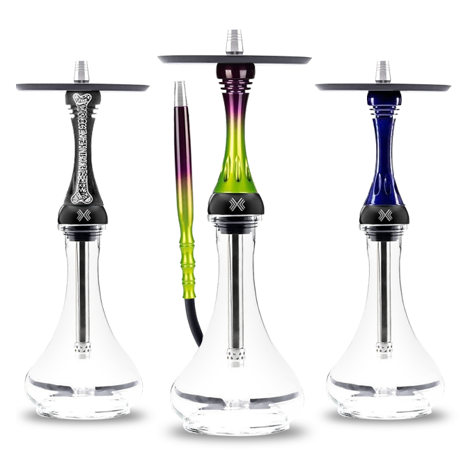 Alpha Hookah X Set