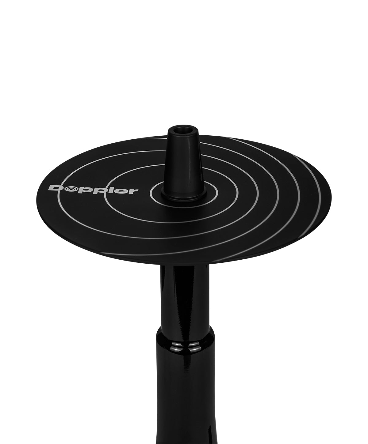Amotion Doppler hookah in Black, view 3