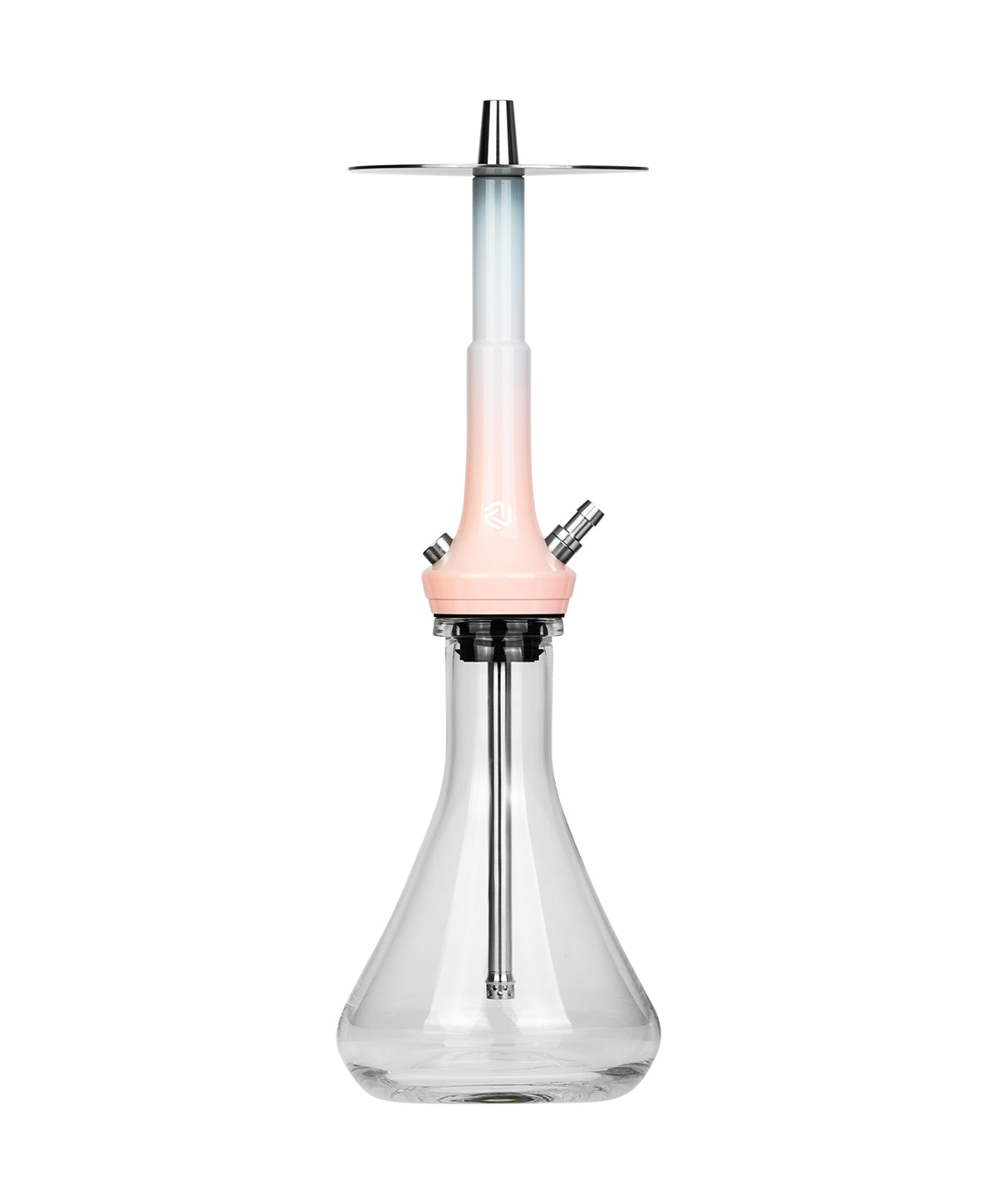 Amotion Doppler hookah in Blush