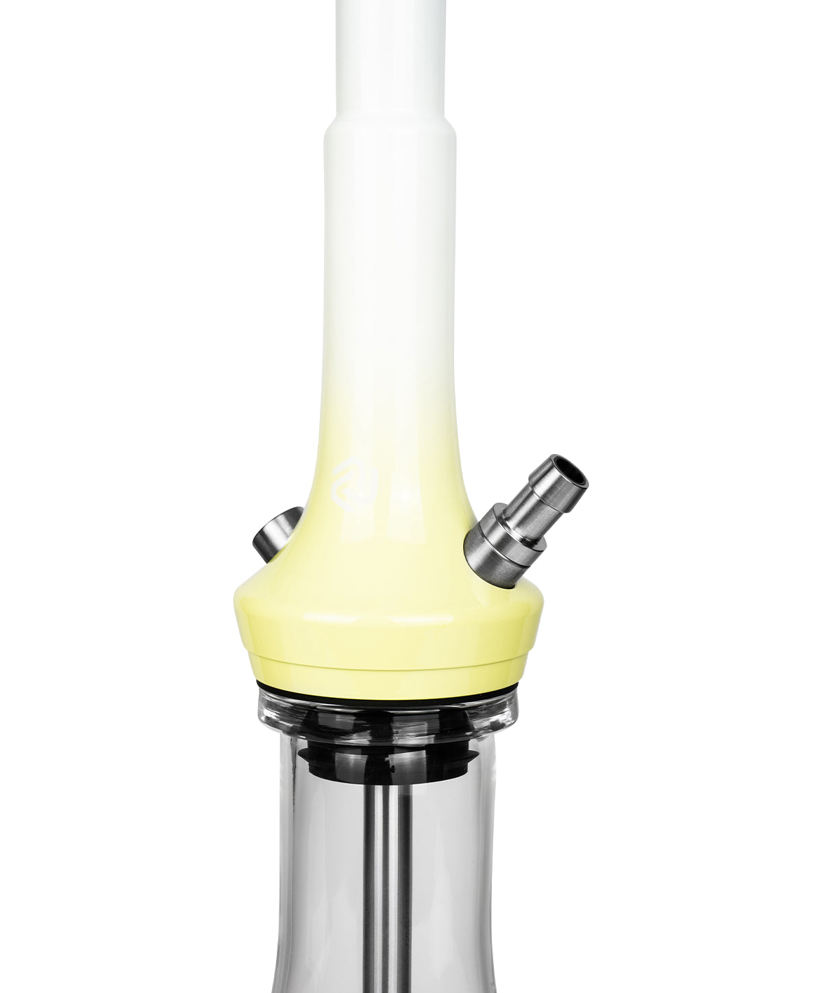 Amotion Doppler hookah in Lemon, view 4