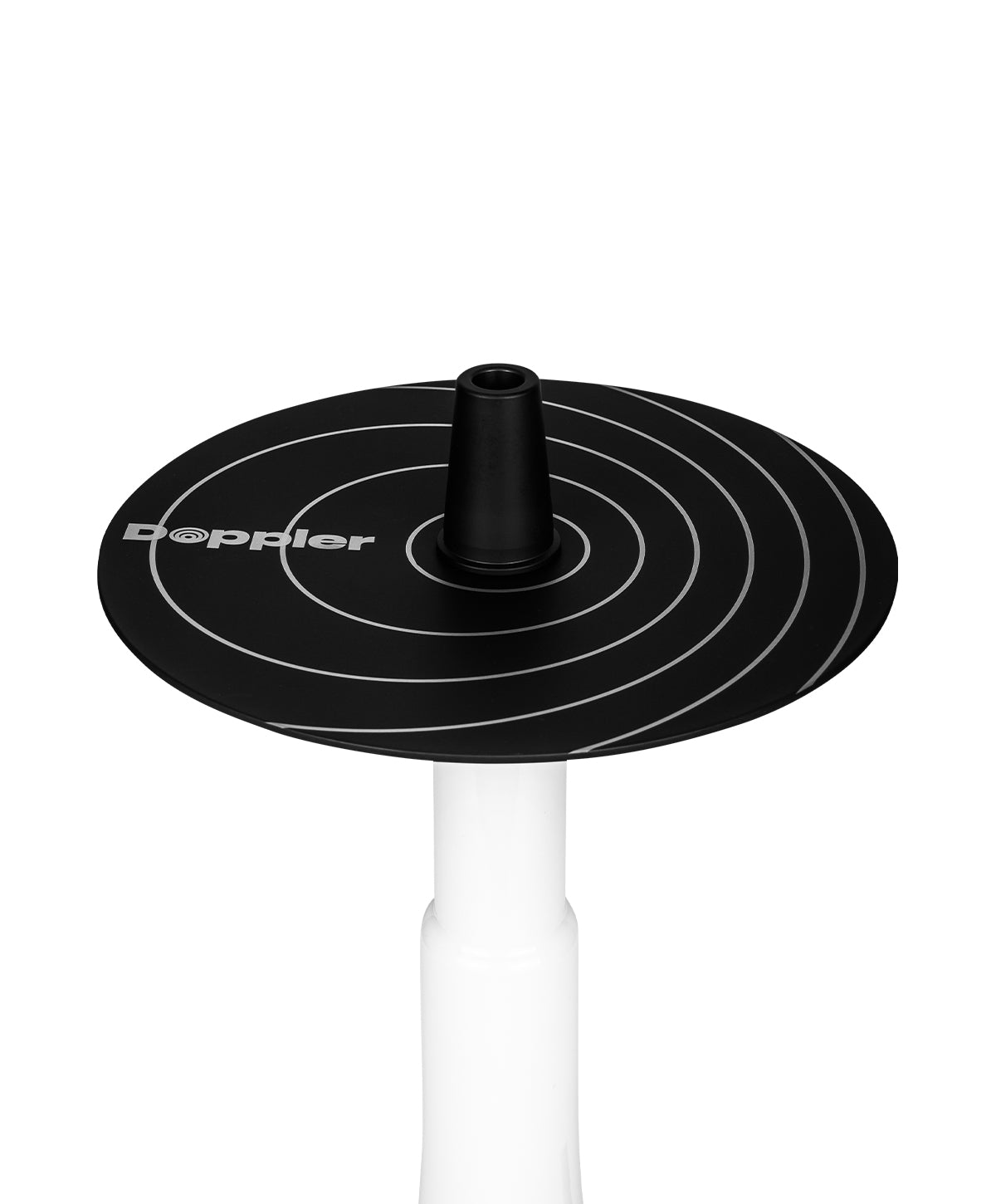 Amotion Doppler hookah in White, view 3
